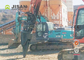 Sk220-3 Jsb Excavator Demolition Shear Fortress Teyun Tycs450rt ไฮดรอลิก