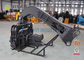 4m / Min Excavator Mounted Pile Driving Hammer Stroke 2m For Construction