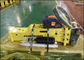 Fine Hydraulic Tools Excavator เครื่องบดคอนกรีตสำหรับ Mini Sunward SWE40 Excavator