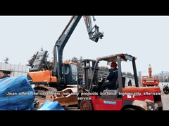 การแนะนำอุตสาหกรรมหนักจีซาน