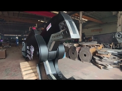 กรรไกรไฮดรอลิกสำหรับงานหนัก JS500RT เหมาะสำหรับรถขุดขนาด 45-55 ตัน