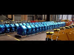 ค้อนทุบไฮดรอลิกของรถขุด