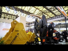 Bauma จีน 2024 Jisan ในวันที่สองของการแสดงการค้า