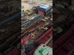 มองใกล้ยิ่งขึ้น: แรงเฉือนเศษโลหะแบบเคลื่อนที่ แรงเฉือนแบบรื้อถอนแบบเข้าถึงสูง แรงเฉือนแบบไฮดรอลิกของรถขุด