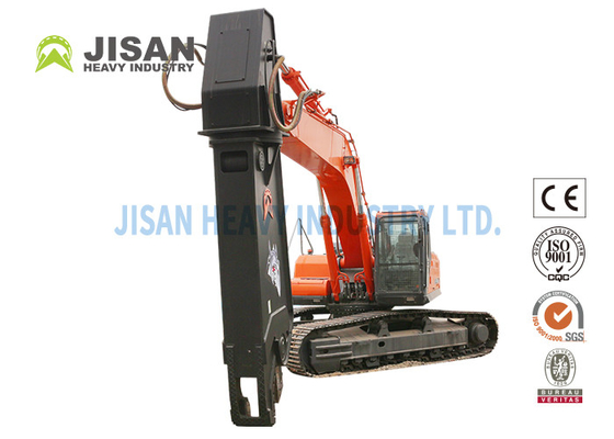 Dx430lc Excavator Hydraulic Shear สำหรับการรื้อถอนโครงสร้างเหล็กมัลติฟังก์ชั่น