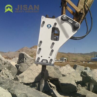 Everdigm EHB03A เครื่องบดหิน เครื่องบดหินชนิดกล่อง