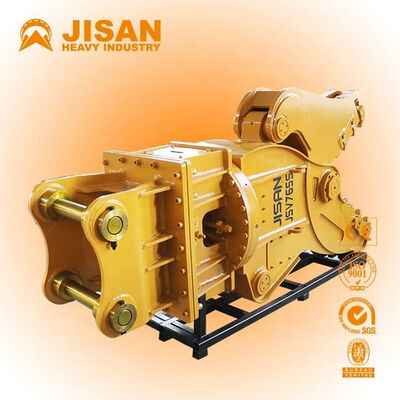 กระแสการทํางาน 20 Lmin การถล่ม เครื่องมือก่อสร้างหนักเหล็กสแตนเลสหมัด