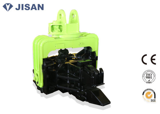 2800 Rpm เครื่องตอกเสาเข็มแบบสั่นสะเทือน 30 ตัน  Pile Driver แบบสั่นสะเทือน