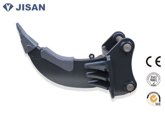 Heavy Duty เครื่องขุด Ripper ก้าน Wear - เหล็กทน 12 เดือนรับประกัน