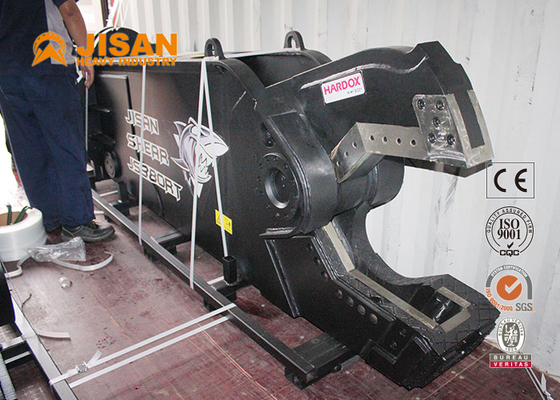 กรรไกร Olecranon Eagle รถขุดไฮดรอลิกสำหรับงานก่อสร้าง