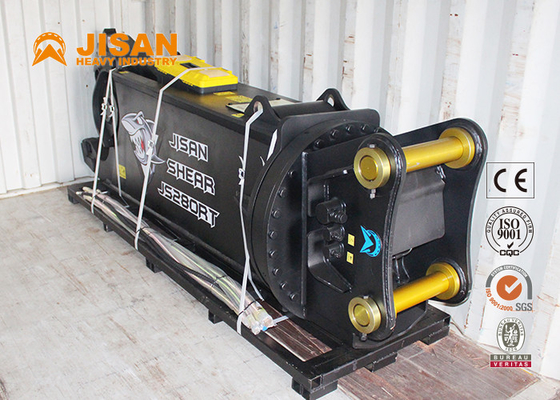 กรรไกร Olecranon Eagle รถขุดไฮดรอลิกสำหรับงานก่อสร้าง