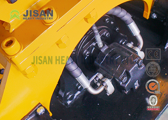ดีเซล Honda สิ่งที่แนบมา Jack Hammer Excavator Compactor Plate Oem Odm Ce