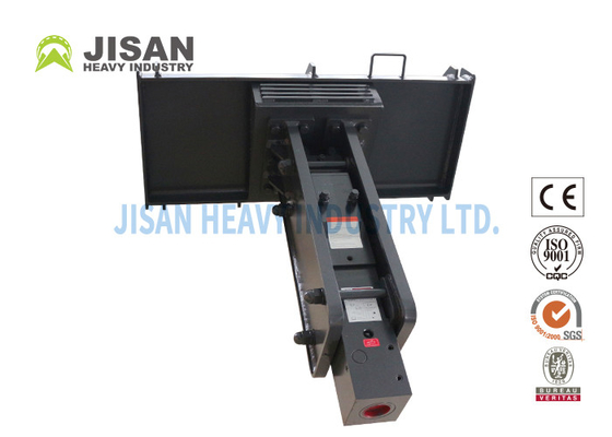 คนขับใช้เสาเข็มไฮดรอลิก Bobcat Skid Steer Loader Hammer