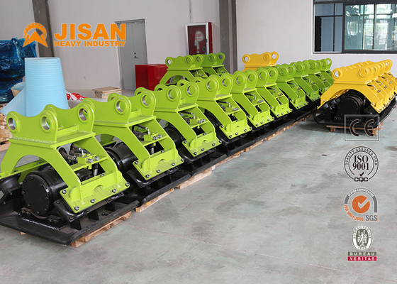ดีเซล Honda สิ่งที่แนบมา Jack Hammer Excavator Compactor Plate Oem Odm Ce