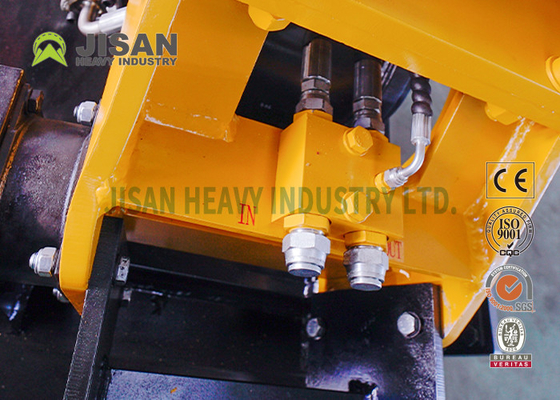 ดีเซล Honda สิ่งที่แนบมา Jack Hammer Excavator Compactor Plate Oem Odm Ce