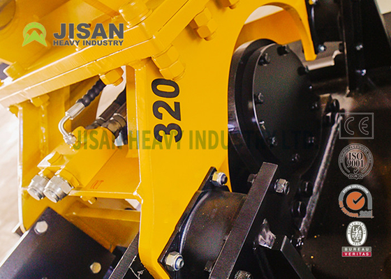 ดีเซล Honda สิ่งที่แนบมา Jack Hammer Excavator Compactor Plate Oem Odm Ce