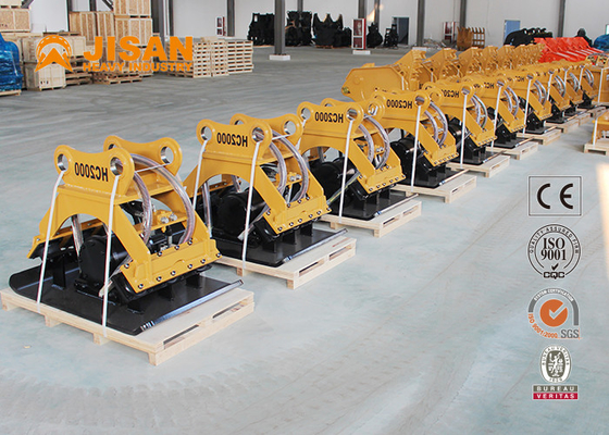 ดีเซล Honda สิ่งที่แนบมา Jack Hammer Excavator Compactor Plate Oem Odm Ce