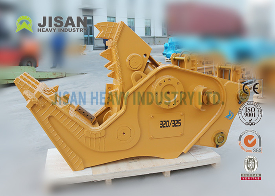 Oem Odm Excavator Pulverizer สิ่งที่แนบมา, เครื่องบดทำลายไฮดรอลิกและเครื่องบด