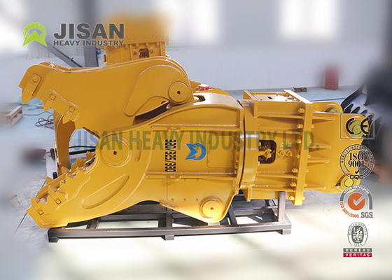 Oem Odm Excavator Pulverizer สิ่งที่แนบมา, เครื่องบดทำลายไฮดรอลิกและเครื่องบด