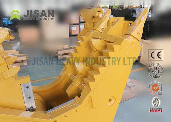 Oem Odm Excavator Pulverizer สิ่งที่แนบมา, เครื่องบดทำลายไฮดรอลิกและเครื่องบด