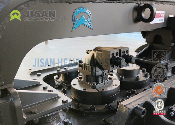 Sk360 Pile Hammer Drill Bit Set, 40 Ton Excavator Pile Hammer Ce Sgs Oem Odm