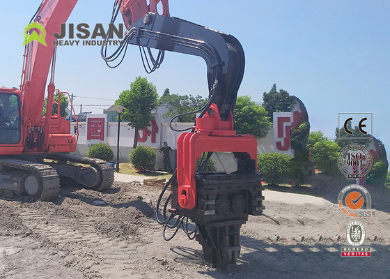 เครื่องตอกเสาเข็มแบบสั่น, Ce Sgs 20 Ton Pile Driver Hammer Oem Odm