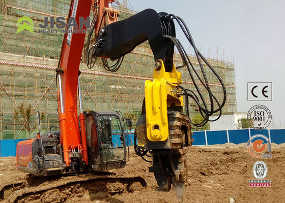 Oem Odm Service เครื่องตอกเสาเข็มที่ใช้แล้ว, Sk360 Excavator Pile Hammer Ce Sgs