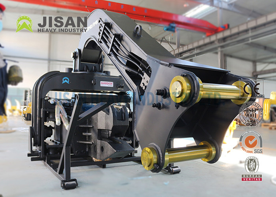 Oem Odm Service Sk360 Sheet Pile Hammer, Excavator Mounted Sheet Pile Driver Ce Sgs