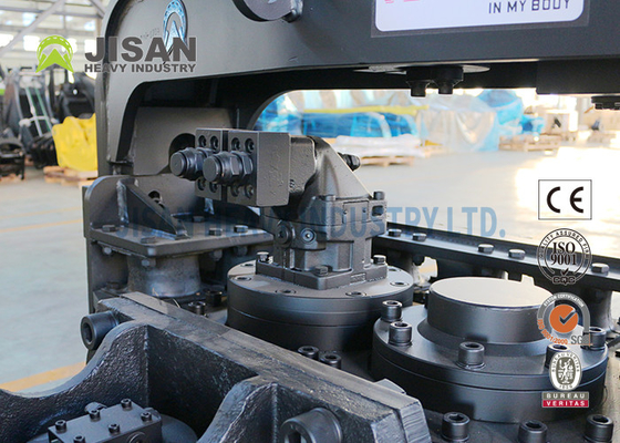 Oem Odm Service Sk360 Sheet Pile Hammer, Excavator Mounted Sheet Pile Driver Ce Sgs