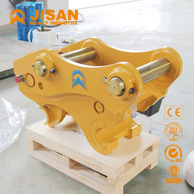 รับประกัน 1 ปี Excavator Quick Coupler บรรจุภัณฑ์กล่อง