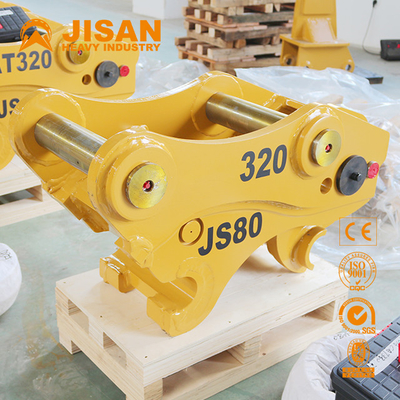 Quick-Attachment Coupler สำหรับรถขุด 2-3 กก. พร้อมการรับประกัน 1 ปี