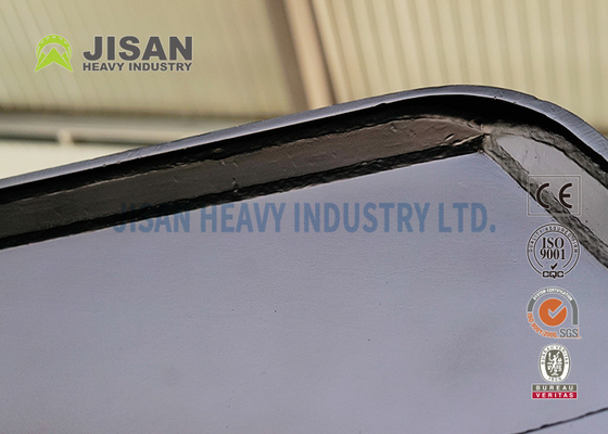 400มม. Excavator Metal Steel Shears Heavy Duty 30L/Min 800mm