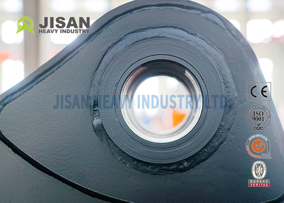 400มม. Excavator Metal Steel Shears Heavy Duty 30L/Min 800mm