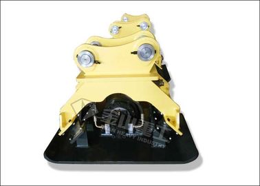 เครื่องอัดไฮดรอลิกแบบสั่นสะเทือนของรถขุด ISO9001 CE