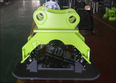 เครื่องอัดไฮดรอลิกแบบสั่นสะเทือนของรถขุด ISO9001 CE
