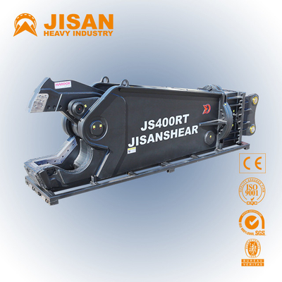 OEM ODM บริการ Excavator ไฮดรอลิก Steel Shear ขาย CE คุณภาพราคาโรงงาน Teyun Tycs450rt ไฮดรอลิก Shear