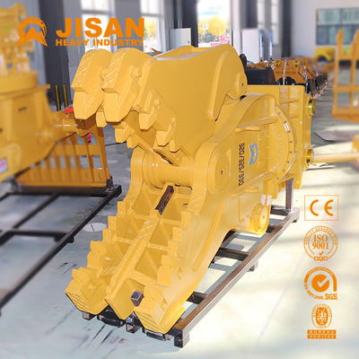 Multi Function Oem Free Excavator Hydraulic Shear Rotary Concrete Pulverizer สําหรับเครื่องขุด 20 ตัน