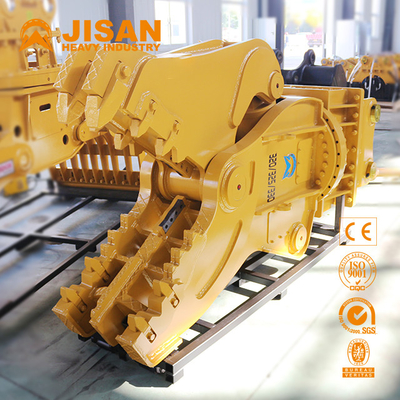 Multi Function Oem Free Excavator Hydraulic Shear Rotary Concrete Pulverizer สําหรับเครื่องขุด 20 ตัน