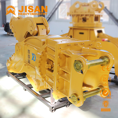 Multi Function Oem Free Excavator Hydraulic Shear Rotary Concrete Pulverizer สําหรับเครื่องขุด 20 ตัน