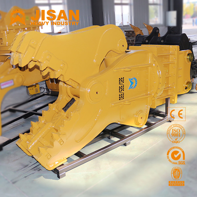 Multi Function Oem Free Excavator Hydraulic Shear Rotary Concrete Pulverizer สําหรับเครื่องขุด 20 ตัน
