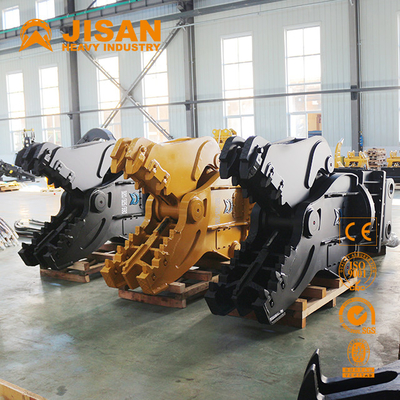 Multi Function Oem Free Excavator Hydraulic Shear Rotary Concrete Pulverizer สําหรับเครื่องขุด 20 ตัน