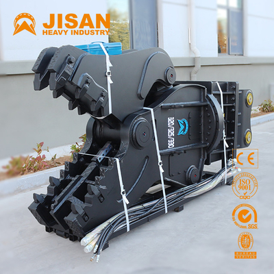 Multi Function Oem Free Excavator Hydraulic Shear Rotary Concrete Pulverizer สําหรับเครื่องขุด 20 ตัน