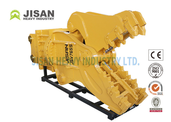 เครื่องบดคอนกรีตแบบไฮดรอลิกเสริมแรง เครื่องบดผงบด เครื่องตัดไฮดรอลิกสําหรับเครื่องขุดทั้งหมด