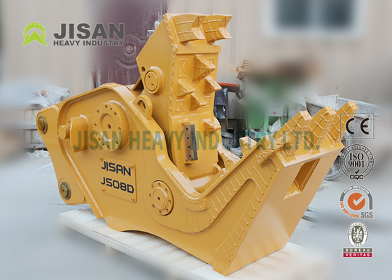 เครื่องบดคอนกรีตแบบไฮดรอลิกเสริมแรง เครื่องบดผงบด เครื่องตัดไฮดรอลิกสําหรับเครื่องขุดทั้งหมด