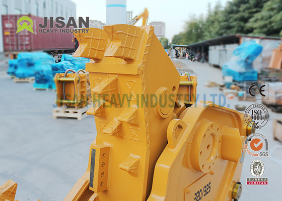 เครื่องบดคอนกรีตแบบไฮดรอลิกเสริมแรง เครื่องบดผงบด เครื่องตัดไฮดรอลิกสําหรับเครื่องขุดทั้งหมด