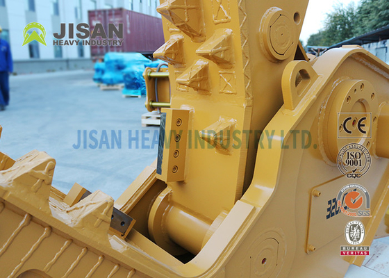 เครื่องบดคอนกรีตแบบไฮดรอลิกเสริมแรง เครื่องบดผงบด เครื่องตัดไฮดรอลิกสําหรับเครื่องขุดทั้งหมด
