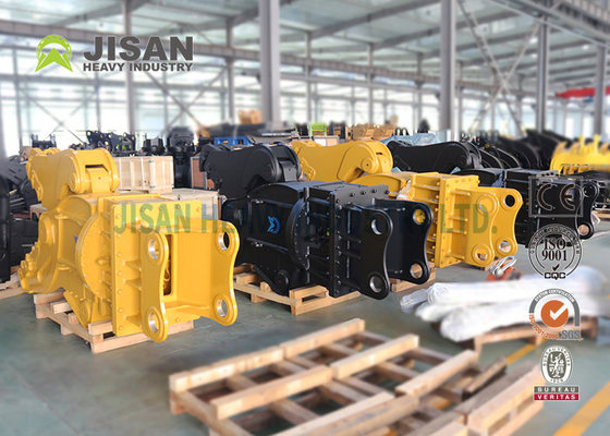 เครื่องบดคอนกรีตแบบไฮดรอลิกเสริมแรง เครื่องบดผงบด เครื่องตัดไฮดรอลิกสําหรับเครื่องขุดทั้งหมด