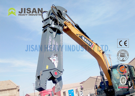 OEM ODM บริการ Excavator ไฮดรอลิก Steel Shear คุณภาพโรงงานราคา Teyun Tycs450rt ไฮดรอลิก Shear สําหรับ Shear
