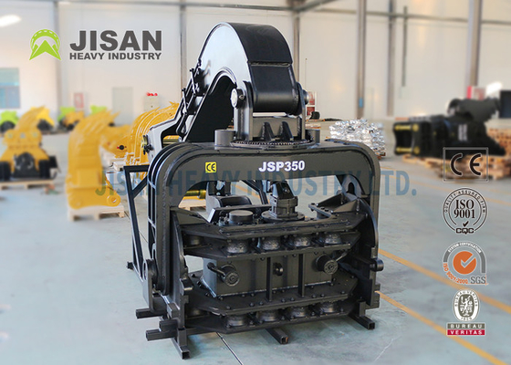 เครื่องขับเคลื่อนสะพานสั่น เครื่องเจาะหินชุด Excavator ขาย OEM ODM บริการ CE SGS คุณภาพสินค้าใหม่
