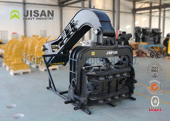 เครื่องขับเคลื่อนสะพานสั่น เครื่องเจาะหินชุด Excavator ขาย OEM ODM บริการ CE SGS คุณภาพสินค้าใหม่